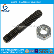 High Quality DIN2509 DIN938 Titanium Double End Studs with Nut
